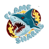 Flame Sharks